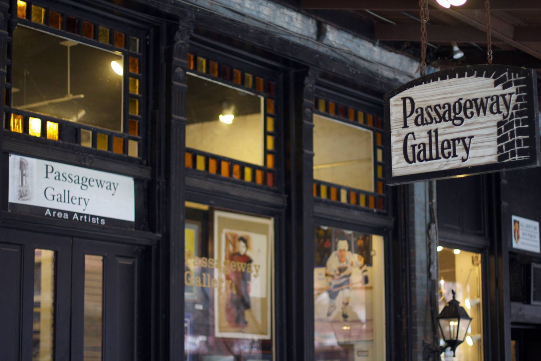 Passageway Gallery